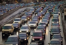 В России «грязным» автомобилям ограничили движение