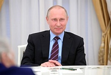 Путин отменил ряд экономических ограничений в отношении Турции