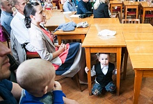 Дом для молодой семьи 