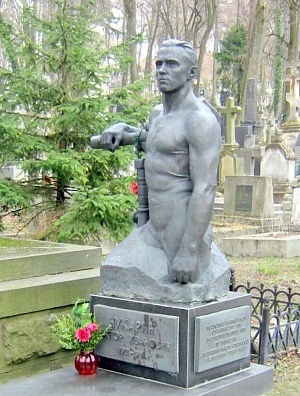 ЧЕМПИОН ИЗ КОНЦЛАГЕРЯ