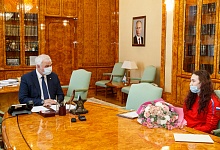 Власти Коми изменят формат поддержки спортсменов