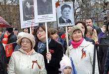 Ухта празднует День Победы