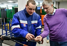 В учебном центре АО «Транснефть – Север» прошел семинар по инновационным решениям В учебном центре АО «Транснефть – Север» прошел семинар по инновационным решениям