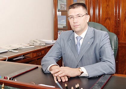 Александр Голованев возглавил "Лукойл-Коми"