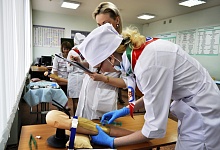 Старшеклассники Коми осваивают востребованные на рынке труда специальности