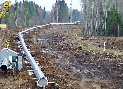 АО «Транснефть – Север» досрочно завершило реконструкцию магистрального нефтепровода «Ухта-Ярославль»