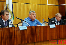 Кратко о совещании в Администрации